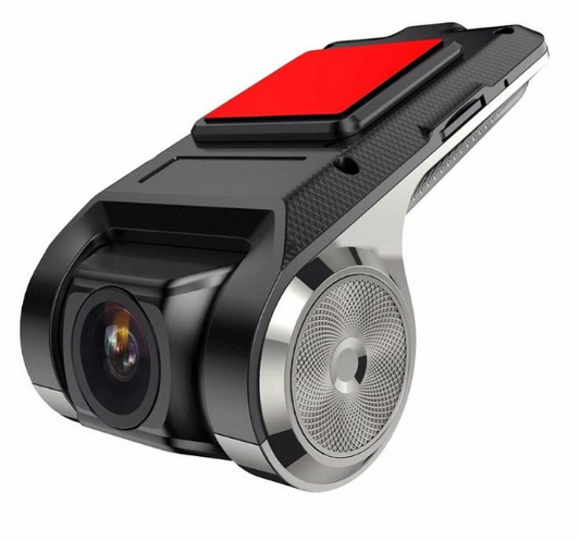 Enregistreur De Voiture HD Wi-Fi 1080P - Santeova