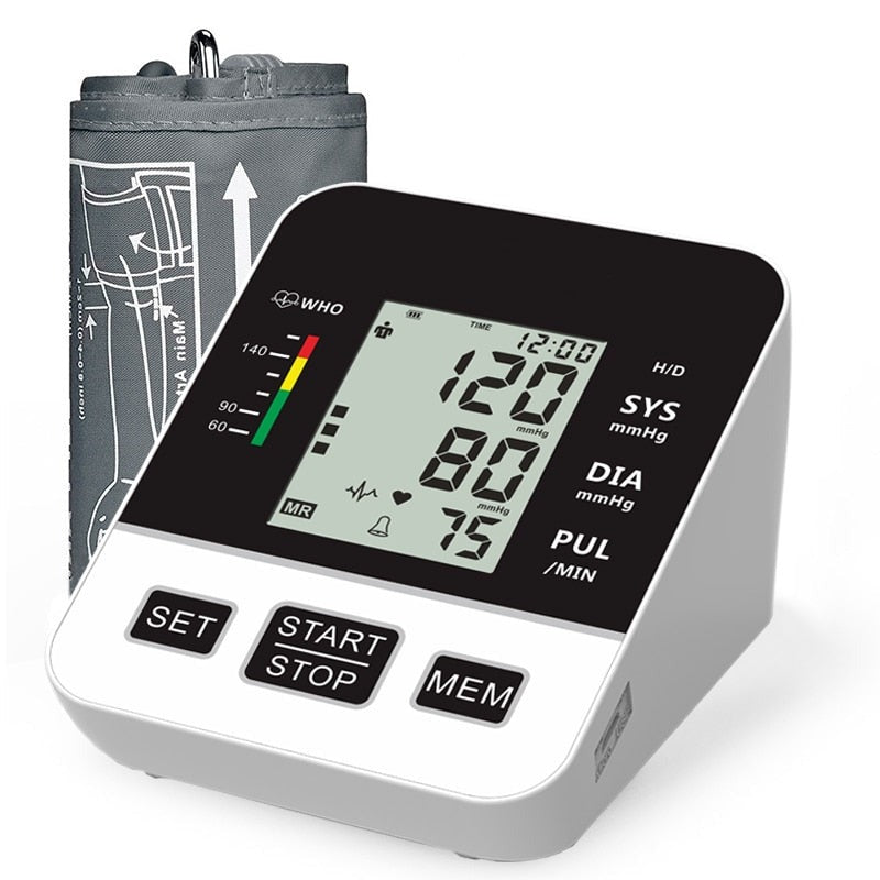 Tensiomètre Électronique Professionnel - Santeova