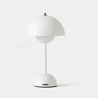Design Table Lamp with Chic Lighting
