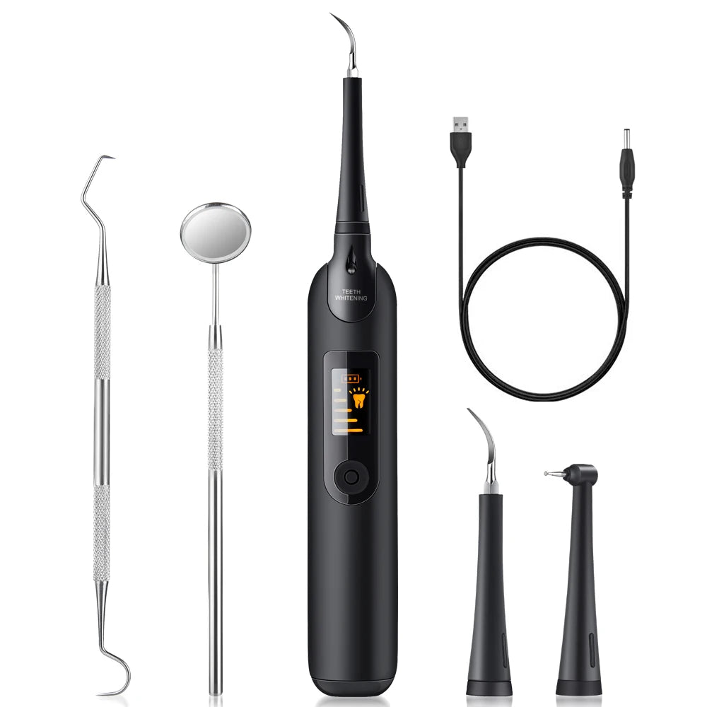 ShineMax™ – Dental Scaler with Vibration Technology