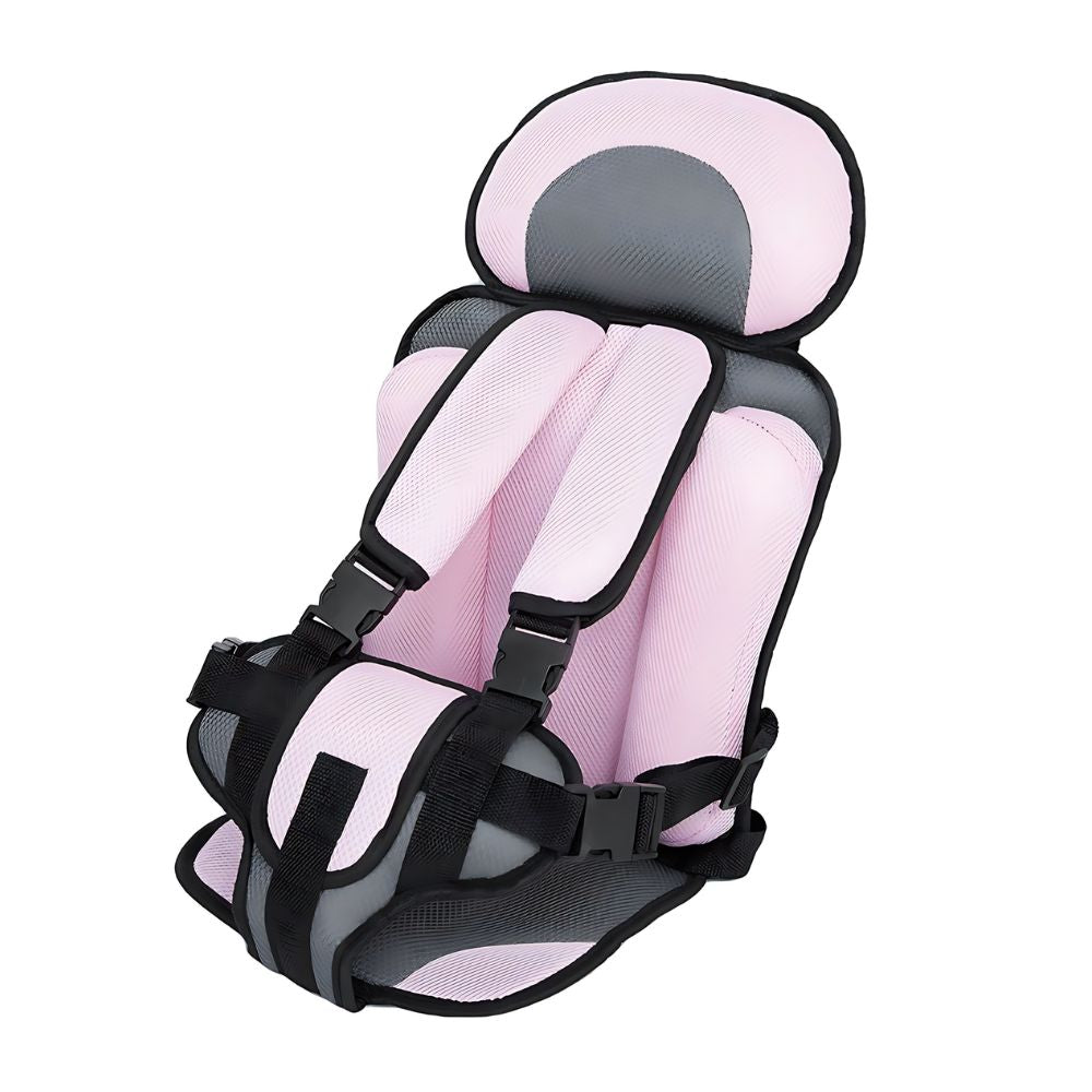 Siège auto sécuritaire réglable pour enfant