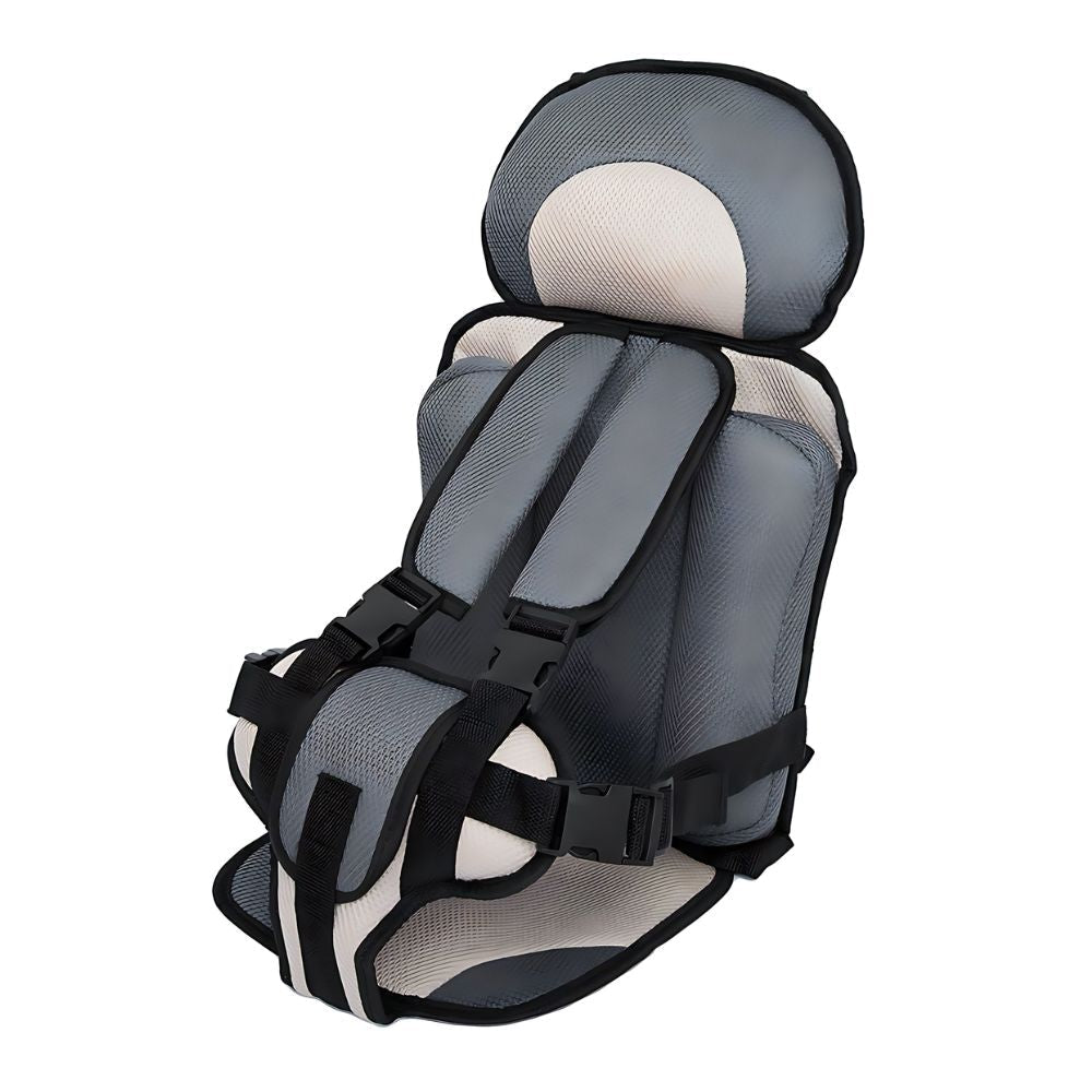 Siège auto sécuritaire réglable pour enfant
