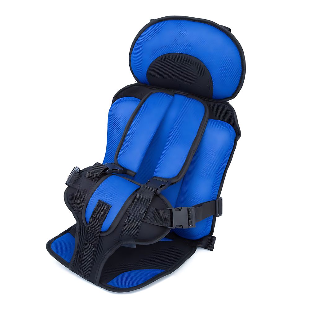 Siège Auto Enfant Sûr et Confortable