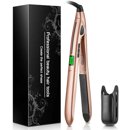 SmartWave™ – 2-in-1 Hair Straightener with Ceramic & LCD Technology