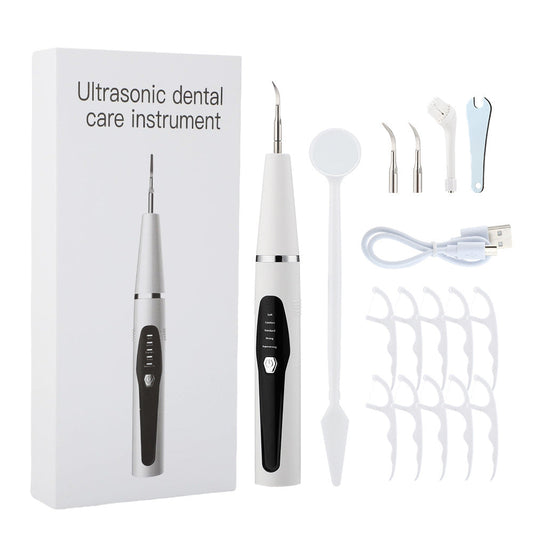SonicDazz™ – Détartreur Dentaire Ultrason pour un Sourire Éclatant