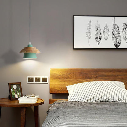 Wall Light - Elegant Glass LED Sconce