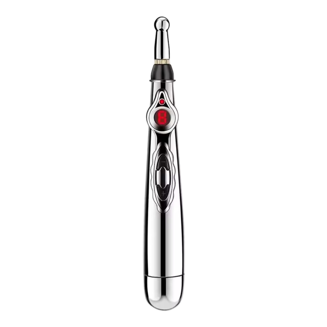 Electronic Acupuncture Pen for Natural Relief