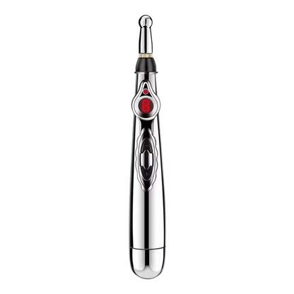 Electronic Acupuncture Pen for Natural Relief