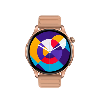 Montre connectée fitness à écran tactile