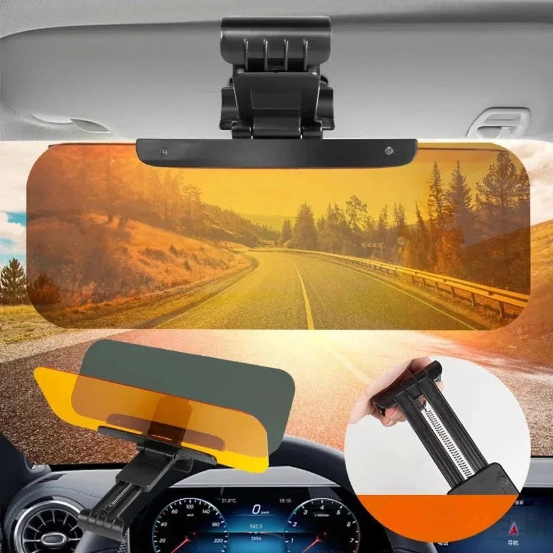 Pare-soleil de voiture pliable anti-UV