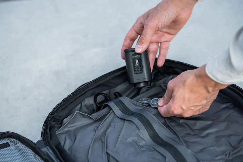 Sac à dos de compression imperméable grande capacité 17 L