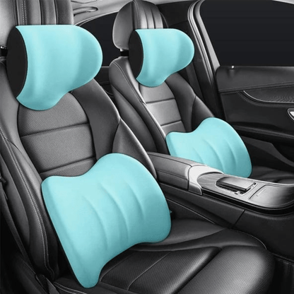 Very Comfortable Car Seat Cushion