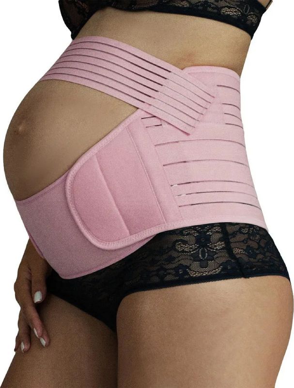 Ceinture de grossesse réglable de maintien confortable