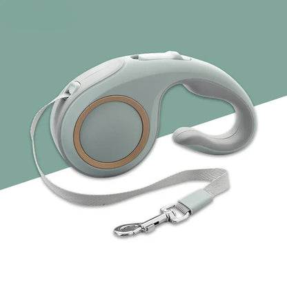 Waterproof Retractable Poodle Leash