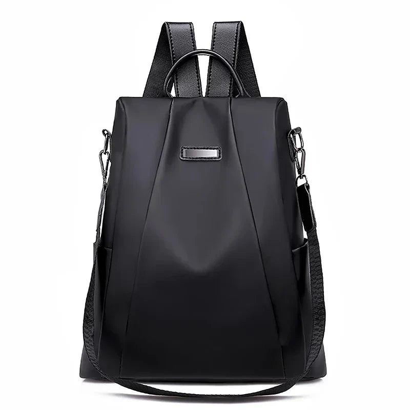 Secure and Stylish Women's Backpack