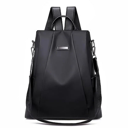 Secure and Stylish Women's Backpack