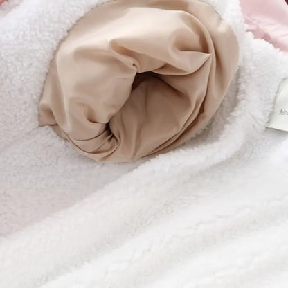 Combinaison pilote d'hiver isolante pour bébé