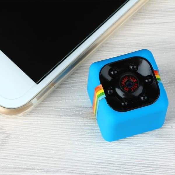 Mini caméra HD 1080p compacte