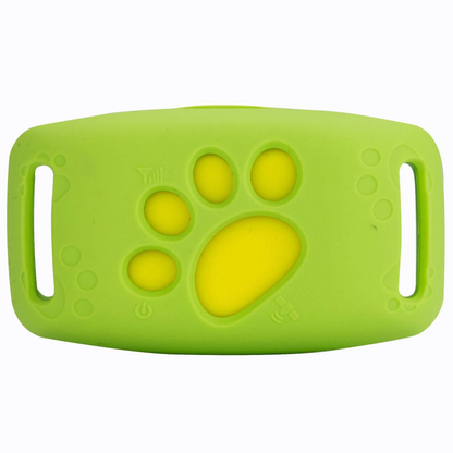Localisateur GPS portable pour animaux de compagnie