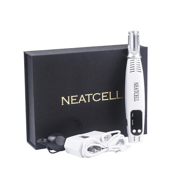 Appareil d'enlèvement de tatouage permanent au laser portable