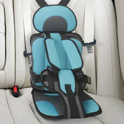 Siège auto de sécurité portable pour enfant
