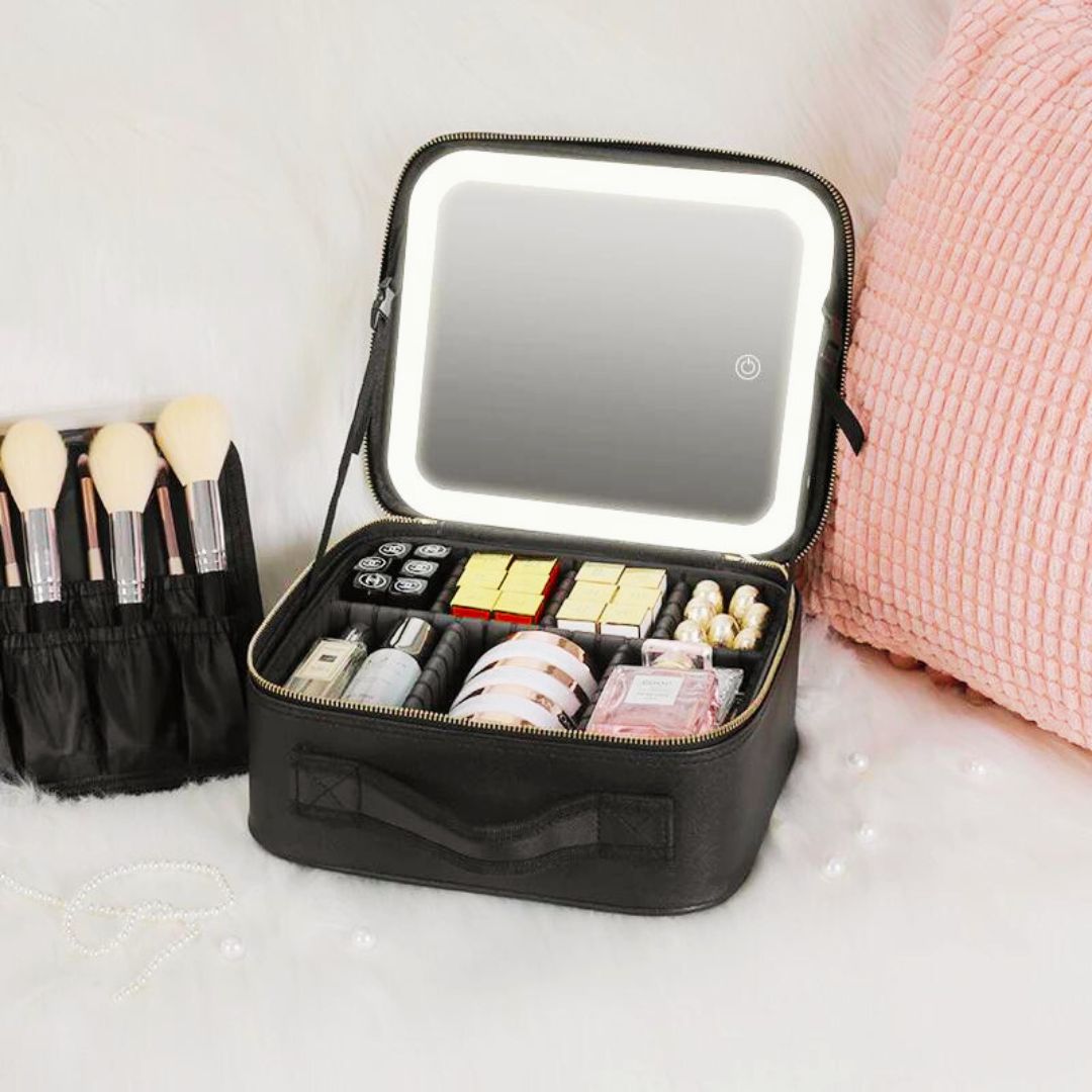 Practical Compact Makeup Case