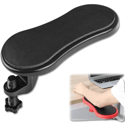 Repose-bras ergonomique réglable pour bureau