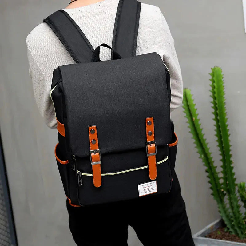 Sac à dos pour ordinateur portable léger à protection renforcée