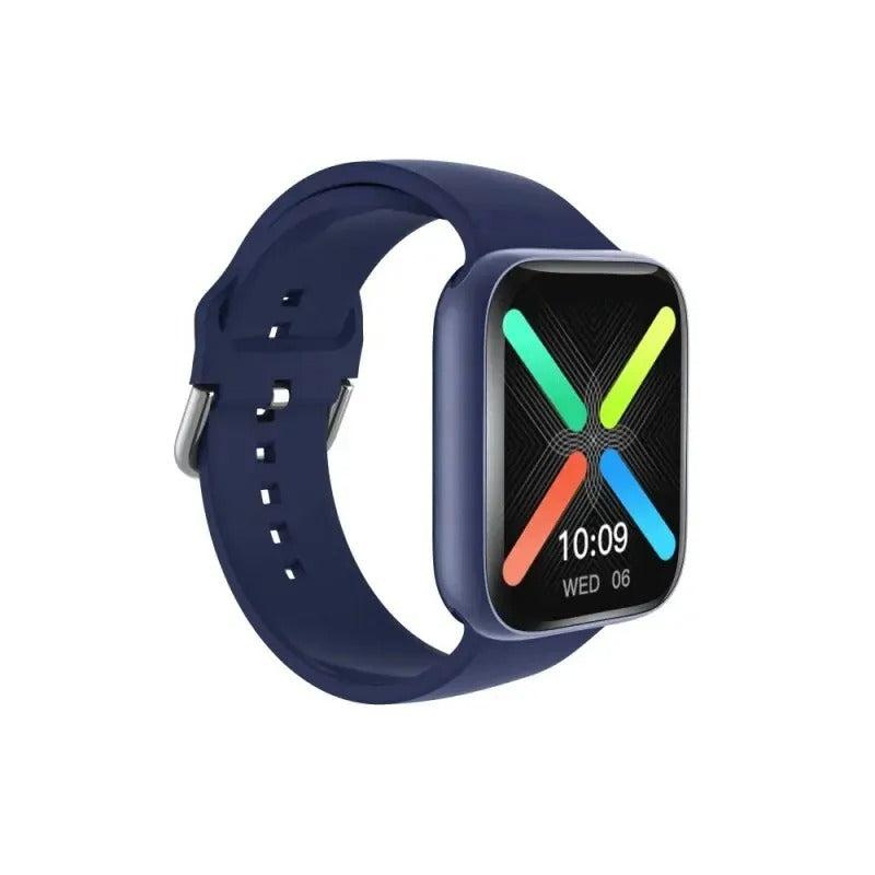 Montre connectée avec suivi d'activité et écran tactile