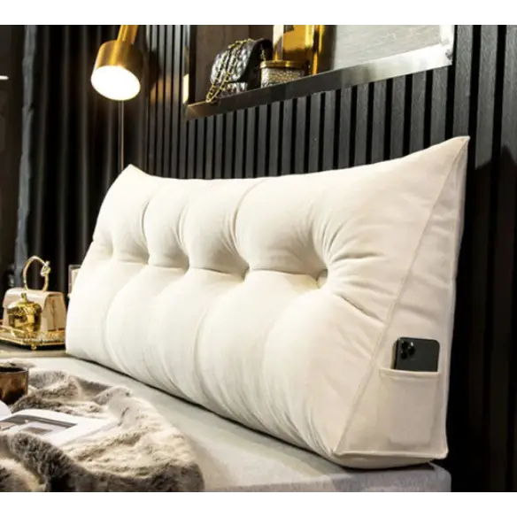 Thick Pillow - Ultimate Comfort for Deep Sleep