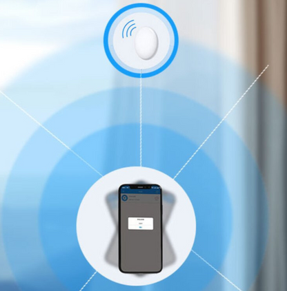 Traceur GPS mini portable sans fil