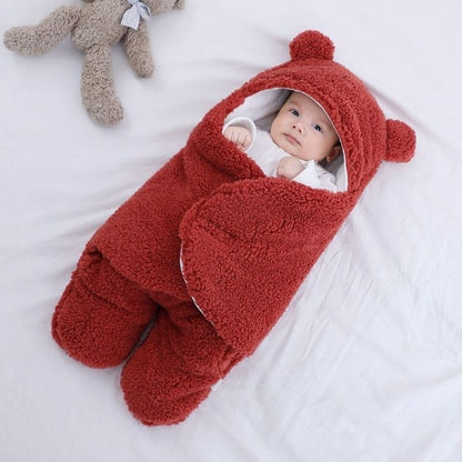 Cozy Winter Blanket for Baby and Child