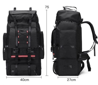 Sac à dos de voyage grand volume 130 L