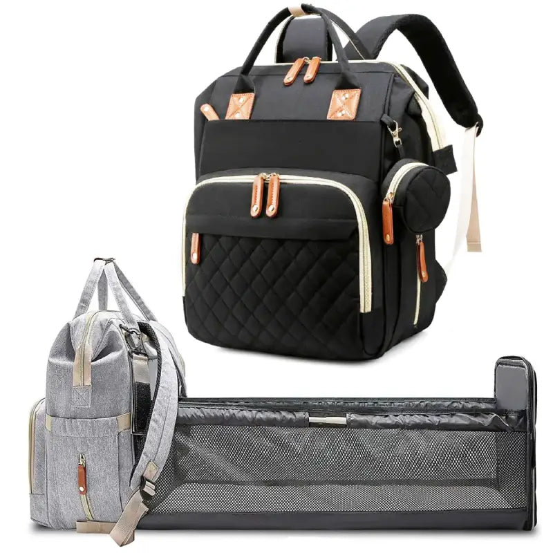 Versatile 3-in-1 Baby Bag