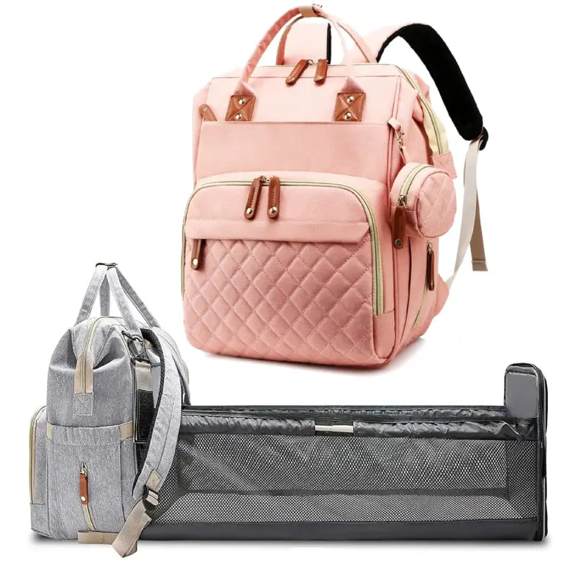 Versatile 3-in-1 Baby Bag