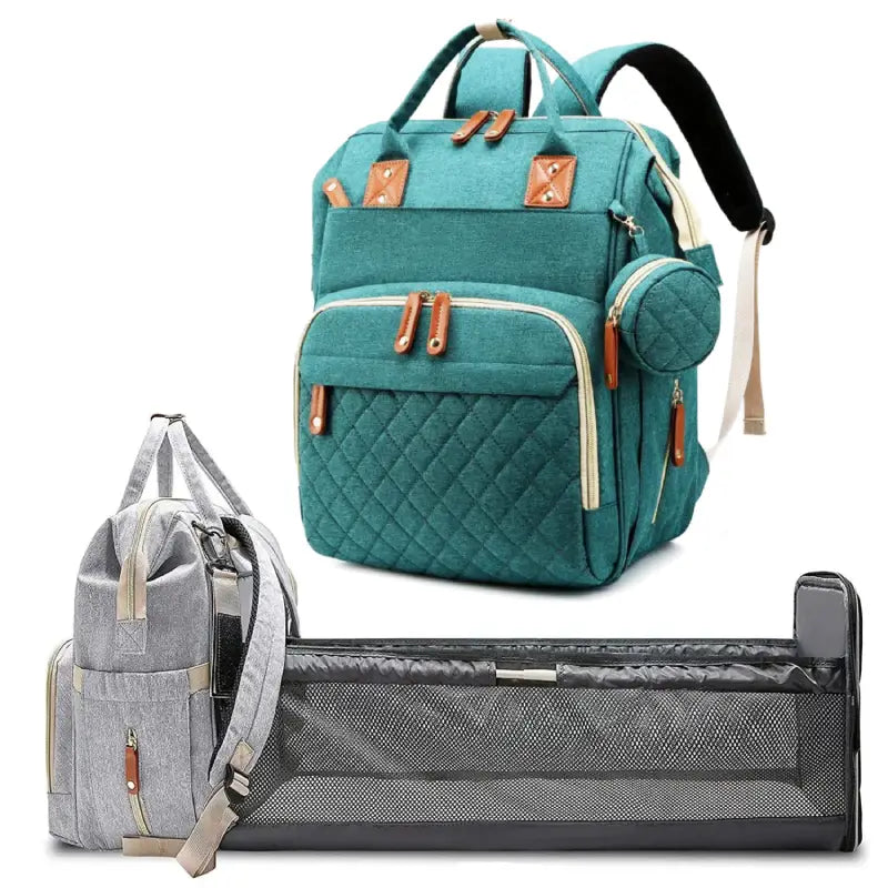 Versatile 3-in-1 Baby Bag