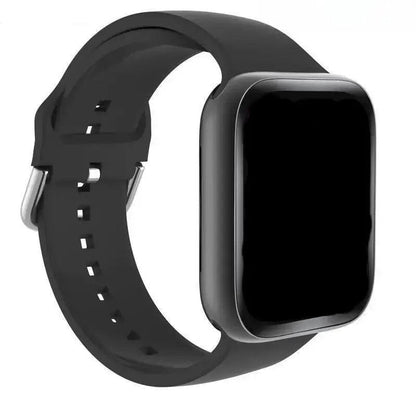 Montre connectée avec suivi d'activité et écran tactile