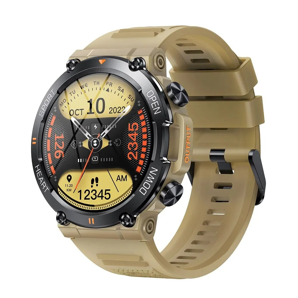 Men’s Smartwatch with HD Screen
