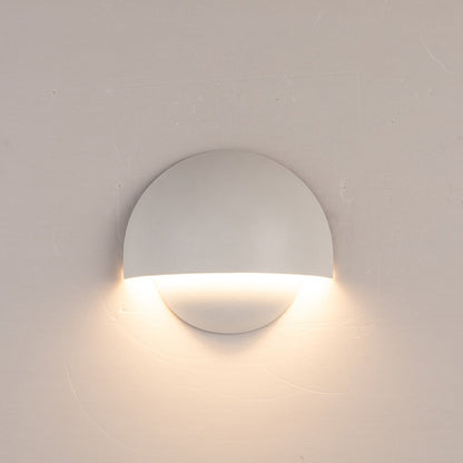 Applique extérieure LED étanche à éclairage chaud