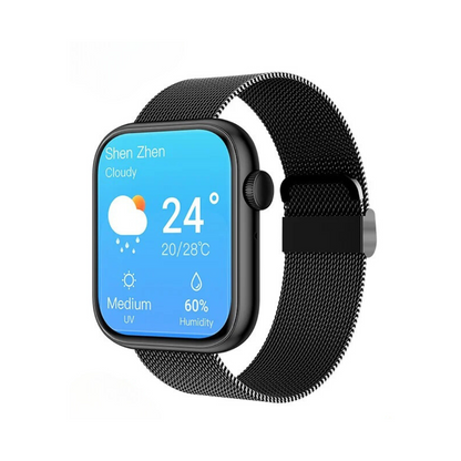Fitness Smartwatch with USB Charging
